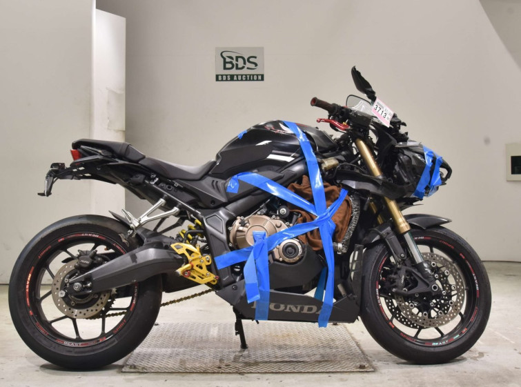 Мотоцикл Honda CBR650R