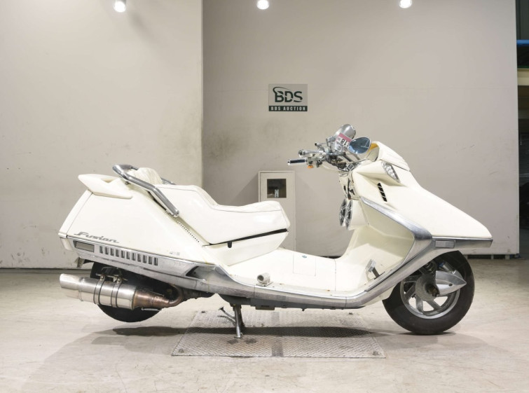 Мотоцикл Honda FUSION с пробегом 14306 km