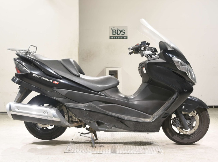 Мотоцикл Suzuki SKYWAVE 250M з пробігом 64947 km