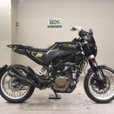 Мотоцикл Husqvarna SVARTPILEN 401 с пробегом 7068 km