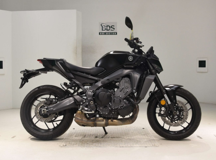 Мотоцикл Yamaha MT-09 з пробігом 10713 km