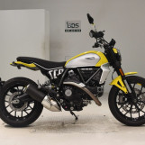 Мотоцикл Ducati SCRAMBLER 803 ICON з пробігом 3 km