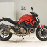 Мотоцикл Ducati MONSTER 821 з пробігом 50674 km