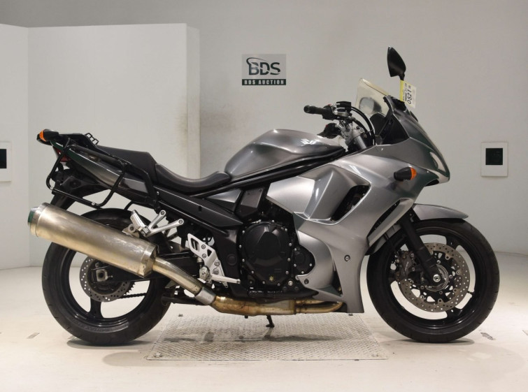 Мотоцикл Suzuki BANDIT1250F з пробігом 25776 km