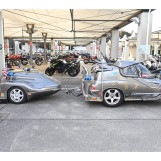 Мотоцикл Honda GL1800 AIRBAG NAVI TRIKE з пробігом 51538 m