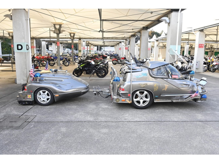 Мотоцикл Honda GL1800 AIRBAG NAVI TRIKE з пробігом 51538 m