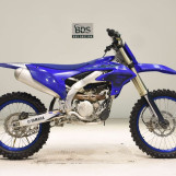 Мотоцикл Yamaha YZ250F