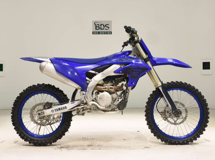 Мотоцикл Yamaha YZ250F