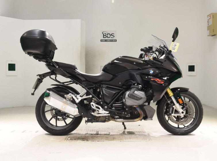 Мотоцикл BMW R1250RS з пробігом 67515 km