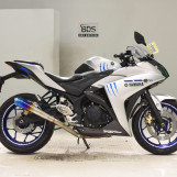 Мотоцикл Yamaha YZF-R25 з пробігом 12433 km