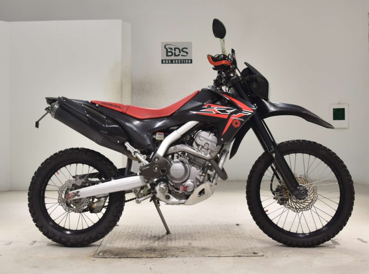 Мотоцикл Honda CRF250L з пробігом 15234 km