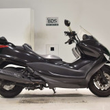 Мотоцикл Yamaha MAJESTY 250 з пробігом 75348 km
