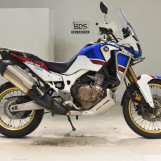 Мотоцикл Honda AFRICATWIN CRF1000L з пробігом 101247 km