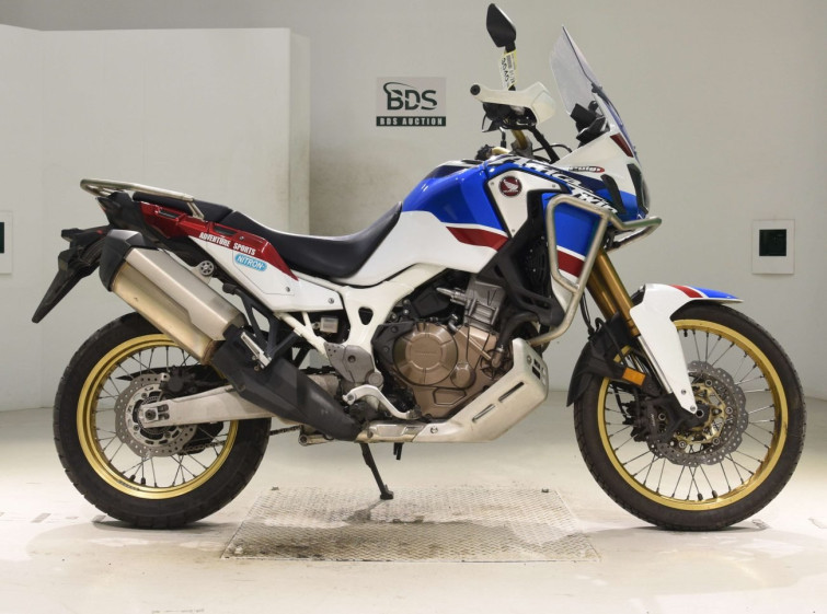 Мотоцикл Honda AFRICATWIN CRF1000L з пробігом 101247 km