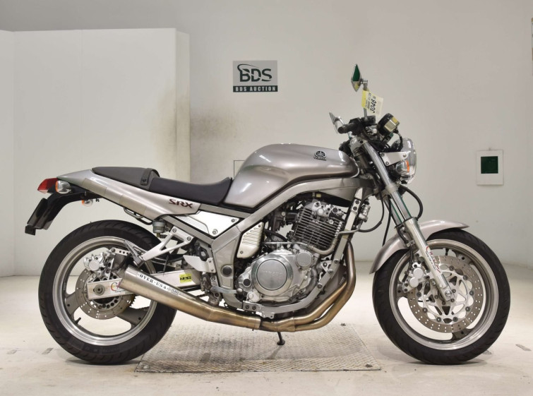 Мотоцикл Yamaha SRX400 с пробегом 29164 km