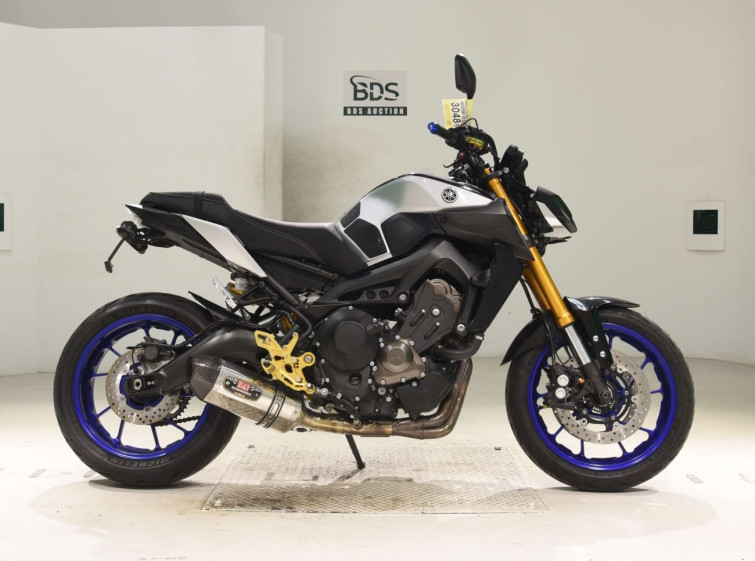 Мотоцикл Yamaha MT-09A SP з пробігом 16568 km
