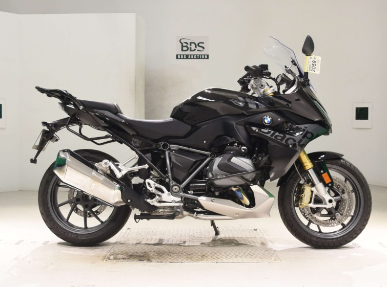 Мотоцикл BMW R1250RS с пробегом 21095 km