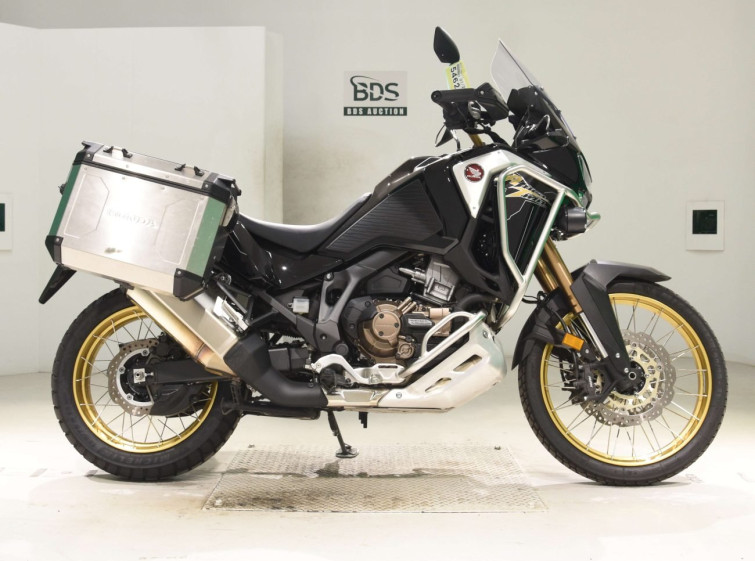 Мотоцикл Honda AFRICATWIN CRF1100LD з пробігом 20491 km