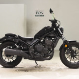 Мотоцикл Honda REBEL CMX500 з пробігом 2015 km