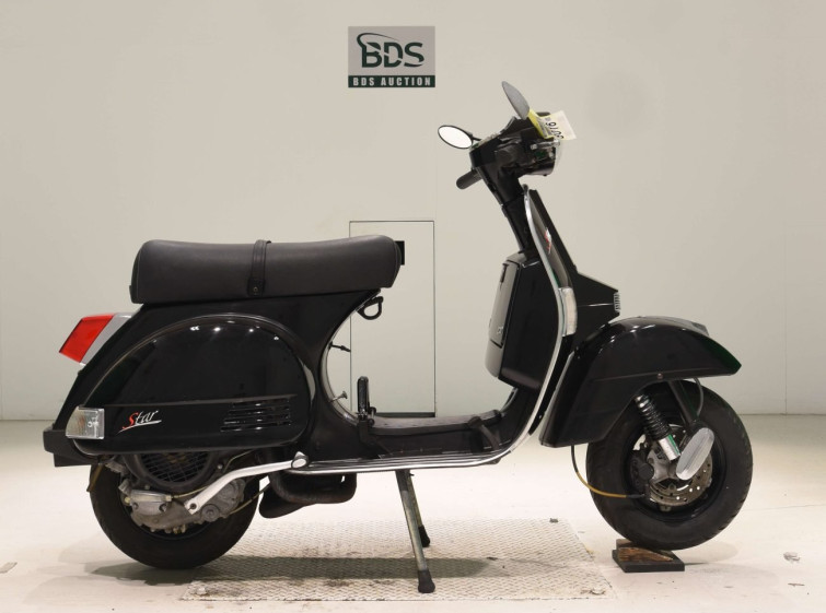 Мотоцикл LML STAR DELUXE4S200 з пробігом 157 km