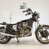 Мотоцикл Honda GL400 з пробігом 69409 km