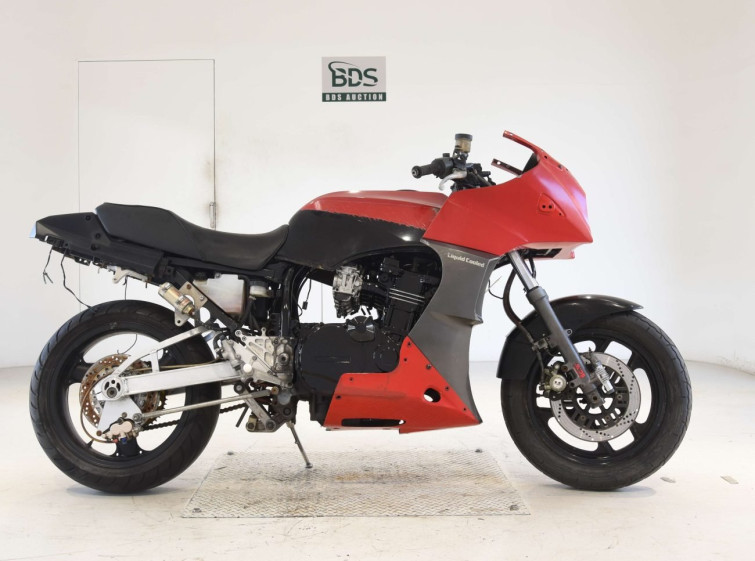 Мотоцикл Kawasaki GPZ900R з пробігом 39470 km