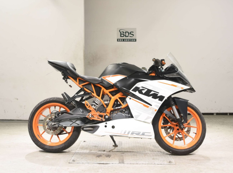 Мотоцикл KTM RC 250