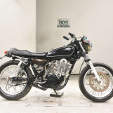 Мотоцикл Yamaha SR400 з пробігом 4629 km