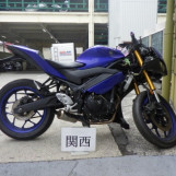 Мотоцикл Yamaha YZF-R25A