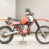 Мотоцикл Honda CR250R