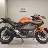 Мотоцикл Yamaha YZF-R25A с пробегом 4115 km