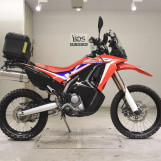 Мотоцикл Honda CRF250L RALLY с пробегом 25657 km