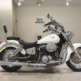 Мотоцикл Honda SHADOW400 з пробігом 9537 km