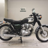 Мотоцикл Kawasaki W800 з пробігом 9642 km