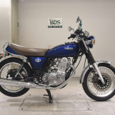 Мотоцикл Yamaha SR400 з пробігом 3389 km