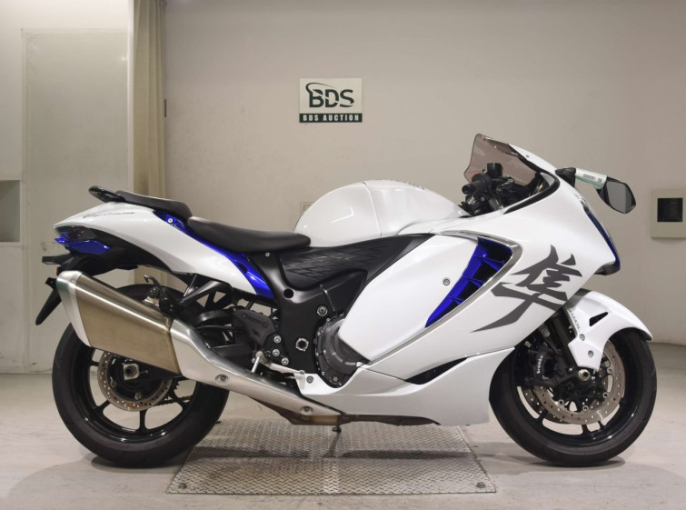 Мотоцикл Suzuki GSX1300R HAYABUSA с пробегом 40919 km