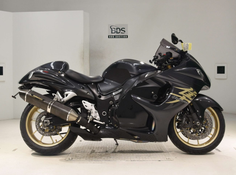 Мотоцикл Suzuki GSX1300R HAYABUSA с пробегом 66216 km