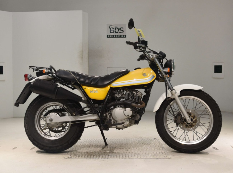 Мотоцикл Suzuki VAN VAN 200 з пробігом 24979 km