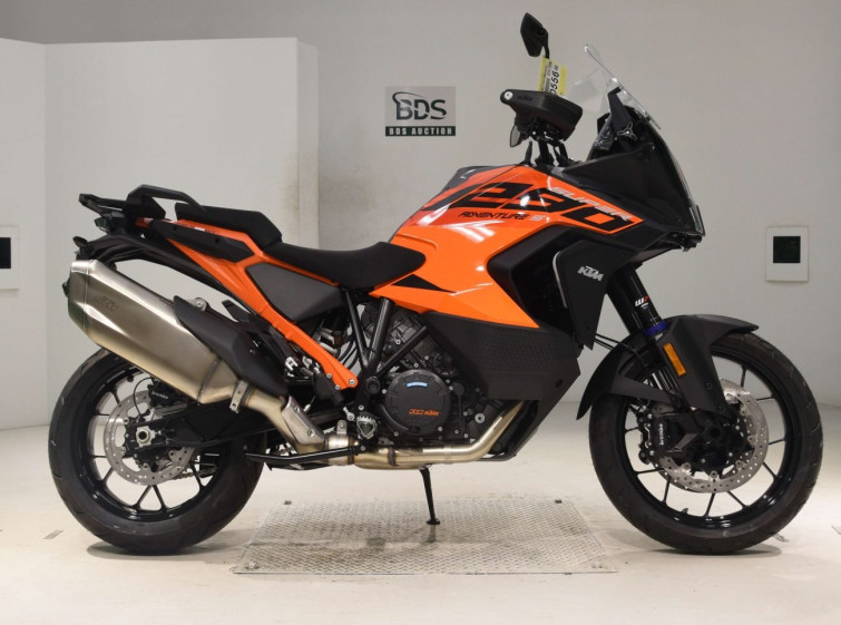 Мотоцикл KTM 1290 SUPER ADVENTURE S с пробегом 2 km