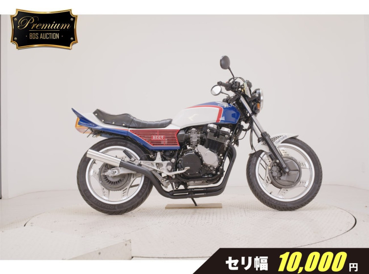 Мотоцикл Honda CBX550F с пробегом 45959 km