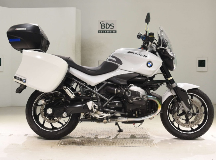Мотоцикл BMW R1200R з пробігом 53432 km