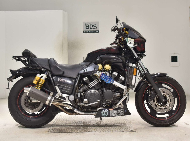 Мотоцикл Yamaha V-MAX1200 з пробігом 45043 km