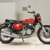 Мотоцикл Honda CB750 з пробігом 16976 km