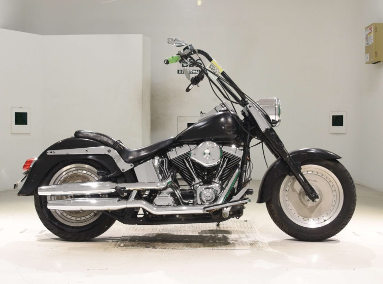 Мотоцикл HD FATBOY FLSTF1450 с пробегом 24731 km