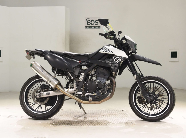 Мотоцикл Kawasaki D-TRACKER250X с пробегом 25659 km