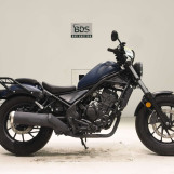 Мотоцикл Honda REBEL CMX250 с пробегом 2699 km