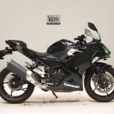 Мотоцикл Kawasaki NINJA400 з пробігом 12138 km