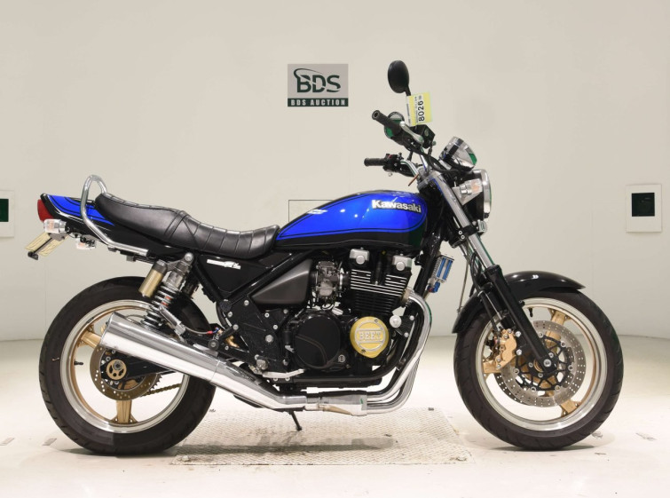 Мотоцикл Kawasaki ZEPHYR400 с пробегом 7241 km