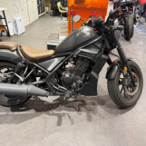Мотоцикл Honda REBEL CMX250 з пробігом 5320 km