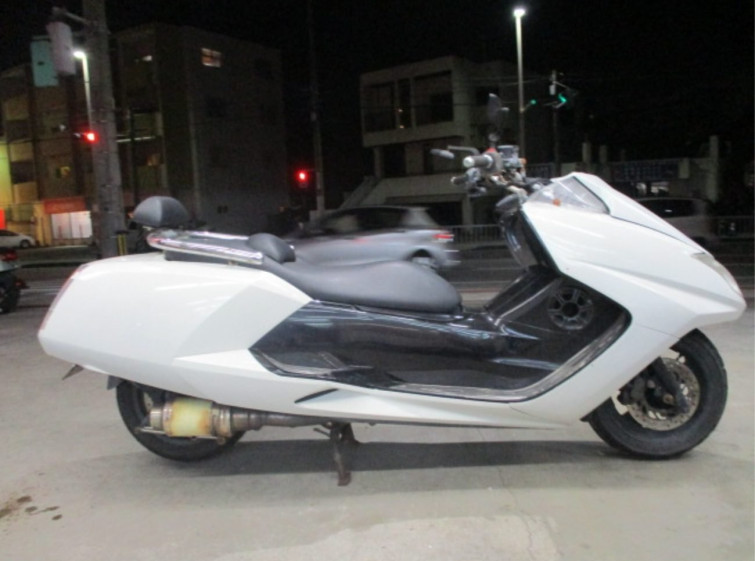 Мотоцикл Yamaha MAXAM250 с пробегом 24358 km